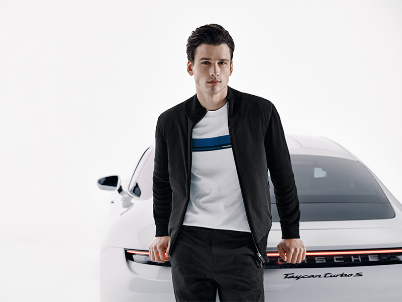 مجموعة جديدة لموسم ربيع وصيف 2021 من BOSS وPORSCHE